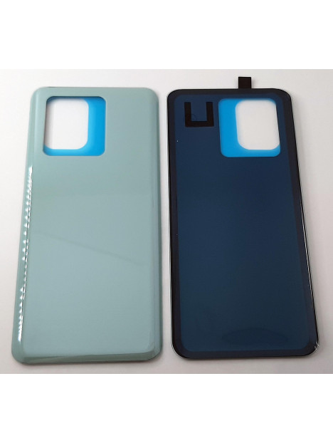 Tapa trasera p tapa bateria verde para Xiaomi 13T 13T Pro CSL