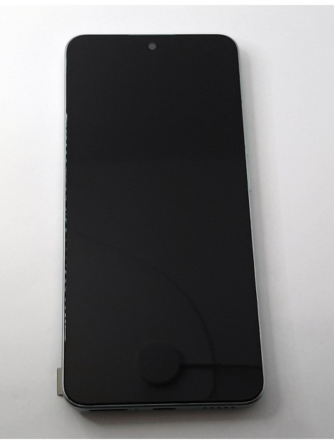 Pantalla TFT para Xiaomi 13T 13T Pro mas tactil negro mas marco verde compatible