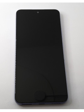 Pantalla TFT para Xiaomi 13T 13T Pro mas tactil negro mas marco azul compatible