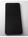 Pantalla TFT para Xiaomi 13T 13T Pro mas tactil negro mas marco azul compatible