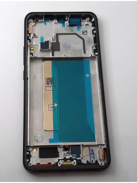 Pantalla TFT para Xiaomi 13T 13T Pro mas tactil negro mas marco negro compatible