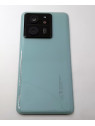 Tapa trasera o tapa bateria verde para Xiaomi 13T 13T Pro mas cubierta camara