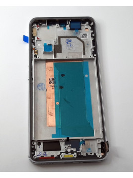 Pantalla lcd para Xiaomi 13T 13T Pro mas tactil negro mas marco plata calidad premium