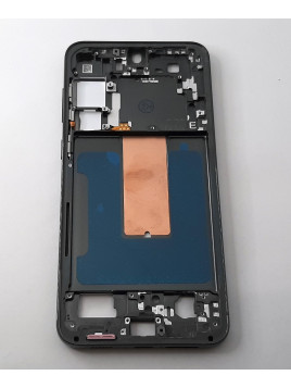 Carcasa central o marco verde para Samsung Galaxy S23 Plus SM-S916 calidad premium