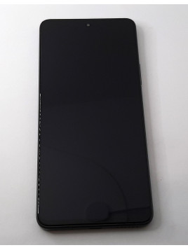 Pantalla lcd para Huawei Nova 11i mas tactil negro mas marco negro calidad premium