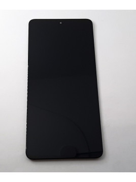 Pantalla lcd para Huawei Nova 11i mas tactil negro calidad premium