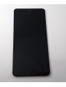 Pantalla lcd para Huawei Nova 11i mas tactil negro calidad premium