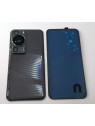 Tapa trasera o tapa bateria verde para Huawei P60 Pro mas cubierta camara