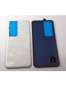 Tapa trasera o tapa bateria blanca para Huawei P60 Pro