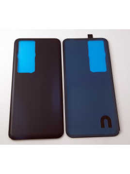 Tapa trasera o tapa bateria negra para Huawei P60 Pro