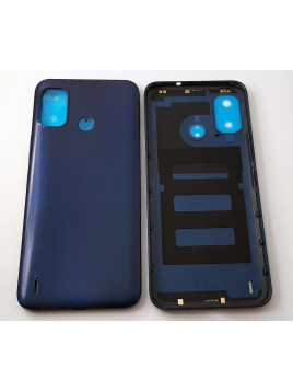 Carcasa trasera o tapa trasera azul para Nokia G11 Plus