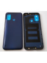 Carcasa trasera o tapa trasera azul para Nokia G11 Plus