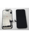 Pantalla lcd para IPhone 15 A3090 A2846 A3089 A3092 mas tactil negro calidad premium