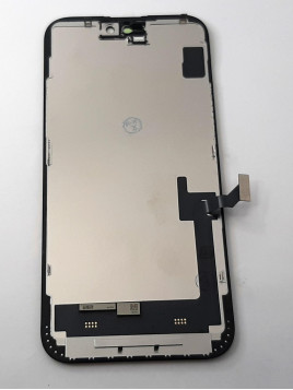 Pantalla incell para IPhone 15 Plus A3094 A2847 A3093 A3096 mas tactil negro compatible