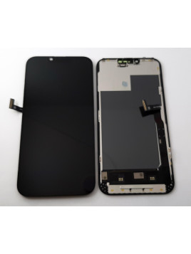 Pantalla soft oled para IPhone 13 Pro Max A2643 mas tactil negro compatible