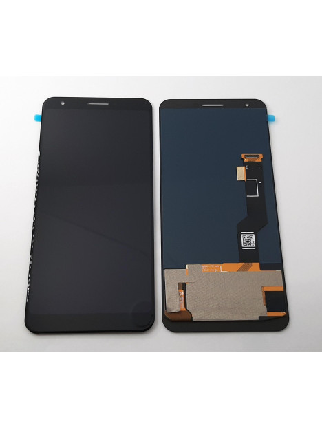 Pantalla oled para Google Pixel 3A XL mas tactil negro compatible