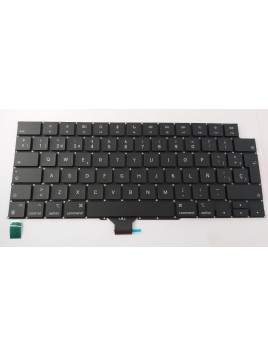 Flex teclado version española para Macbook Pro A2442 14" 2021 Macbook Pro 16.2 2021 A2485 calidad premium remanufac
