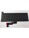 Flex teclado para Macbook Pro 13.3" M1 A2338 calidad premium remanufacturado