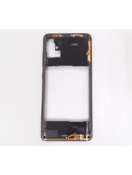 Carcasa central o marco negro para Samsung Galaxy A51 A515F A515 calidad premium