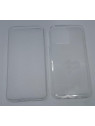 Funda protectora trasera transparente 0.5mm para IPhone 15 Pro Max A2849 A3106 A3105 A3108