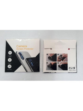 Protector cristal templado de camara para IPhone 15 A3090 A2846 A3089 A3092 IPhone 15 Plus A3094 A2847 A3093 A3096