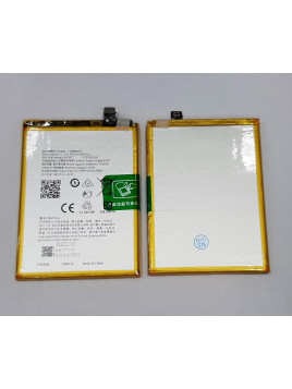Bateria BLP877 4890mAh para Realme 8i 5G RMX3151 Realme C33 RMX3624 Realme C31 RMX3501 Realme C35 RMX3511