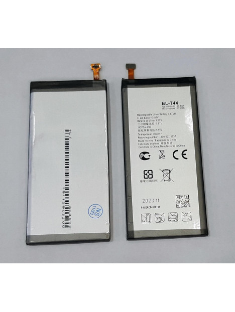 Bateria BL-T44 3500mAh de LG Stylo 5 LG K50 LG Q60 LG K40S