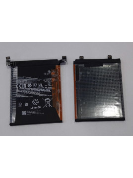 Bateria BP4J 5000mAh para Xiaomi Redmi Note 12 Pro Plus