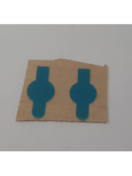 Adhesivo precortado flex vibrador para Samsung Galaxy A21S SM-A217F GH81-14374A Service Pack