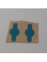 Adhesivo precortado flex vibrador para Samsung Galaxy A21S SM-A217F GH81-14374A Service Pack