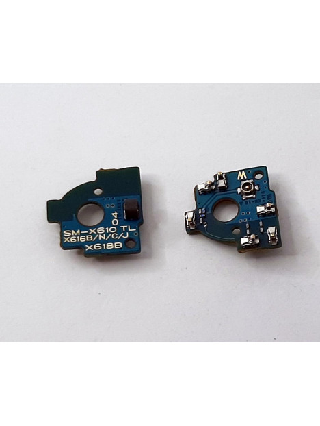 Placa antena PBA para Samsung Galaxy Tab S9 FE Plus SM-X610B SM-X616B GH82-32751A Service Pack