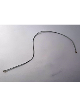 Antena coaxial blanca 212mm para Samsung Galaxy Tab S9 FE Plus SM-X616B GH39-02168A Service Pack