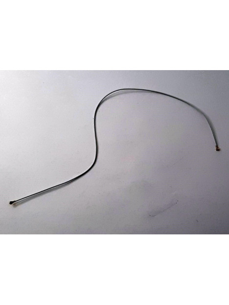 Antena coaxial blanca 212mm para Samsung Galaxy Tab S9 FE Plus SM-X616B GH39-02168A Service Pack