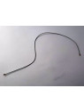 Antena coaxial blanca 212mm para Samsung Galaxy Tab S9 FE Plus SM-X616B GH39-02168A Service Pack
