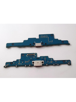 Placa conector carga para Samsung Galaxy Tab S9 FE Plus SM-X610B GH82-32781A Service Pack