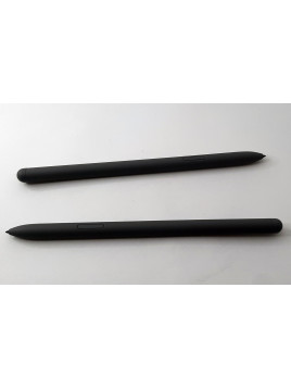 S-pen stylus gris para Samsung Galaxy Tab S9 FE 5G SM-X516B GH96-15768A Service Pack