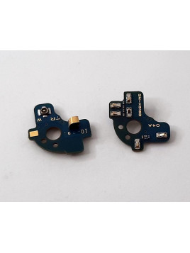 Placa conexion coaxial para Samsung Galaxy Tab S9 FE 5G SM-X516B GH82-32742A Service Pack