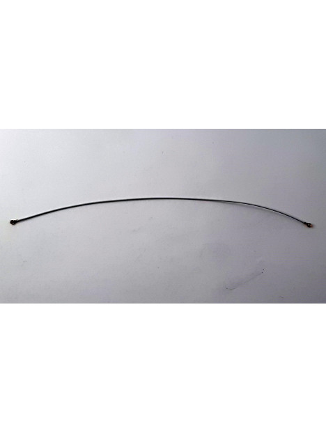 Antena coaxial 152.5mm para Samsung Galaxy Tab S9 FE 5G SM-X516B GH39-02149A Service Pack