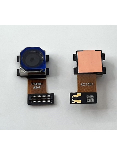Flex camara trasera 8 mpx para Samsung Galaxy Tab A9 Plus SM-X216 GH81-24536A Service Pack
