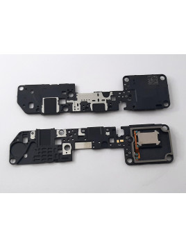 Carcasa sujecion mas auricular para Samsung Galaxy Tab A9 SM-X115 GH81-24273A Service Pack