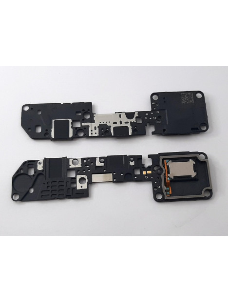 Carcasa sujecion mas auricular para Samsung Galaxy Tab A9 SM-X115 GH81-24273A Service Pack