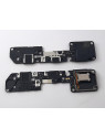 Carcasa sujecion mas auricular para Samsung Galaxy Tab A9 SM-X115 GH81-24273A Service Pack