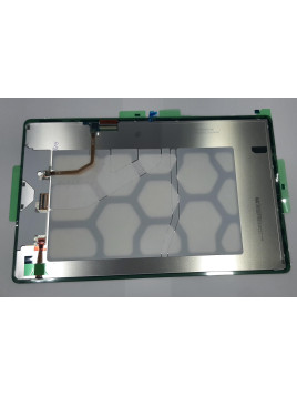 Pantalla lcd para Samsung Galaxy Tab S9 FE Plus SM-X616B GH82-32757A mas tactil negro Service Pack