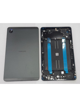 Carcasa trasera o tapa trasera negra para Samsung Galaxy Tab A9 SM-X110 GH81-24744A Service Pack
