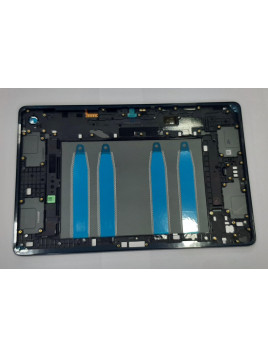 Carcasa trasera o tapa trasera negra para Samsung Galaxy Tab A9 Plus SM-X210 GH81-24765A Service Pack