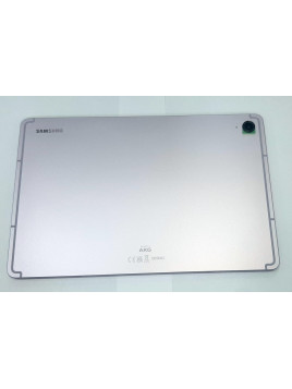 Carcasa trasera o tapa trasera rosa para Samsung Galaxy Tab S9 FE 5G SM-X516B GH82-32604C Service Pack