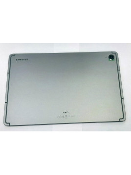 Carcasa trasera o tapa trasera negra para Samsung Galaxy Tab S9 FE 5G SM-X516B GH82-32604A Service Pack