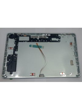 Carcasa trasera o tapa trasera azul para Samsung Galaxy Tab S9 FE Plus SM-X616B GH82-32703D Service Pack