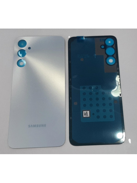 Tapa trasera o tapa bateria blanca para Samsung Galaxy A05S SM-A057 GH81-24650A Service Pack