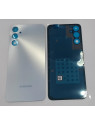 Tapa trasera o tapa bateria blanca para Samsung Galaxy A05S SM-A057 GH81-24650A Service Pack